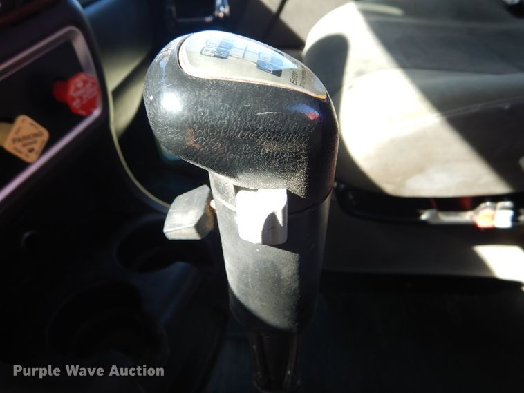 image for item DG0271 2007 Kenworth T800 vacuum / pump truck