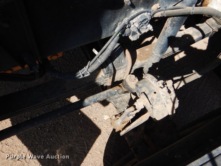 image for item DG0271 2007 Kenworth T800 vacuum / pump truck