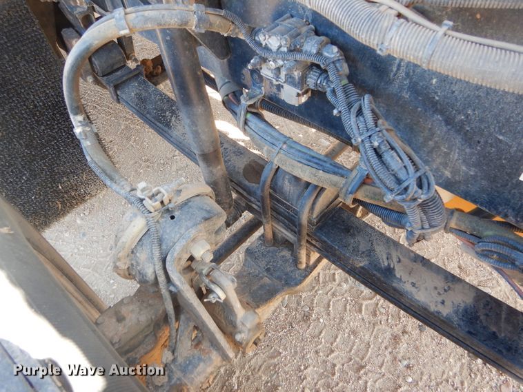 image for item DG0271 2007 Kenworth T800 vacuum / pump truck