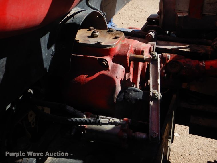 image for item DG0271 2007 Kenworth T800 vacuum / pump truck