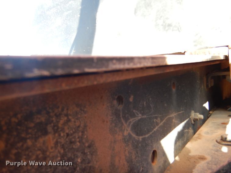 image for item DG0271 2007 Kenworth T800 vacuum / pump truck