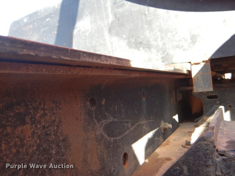 image for item DG0271 2007 Kenworth T800 vacuum / pump truck