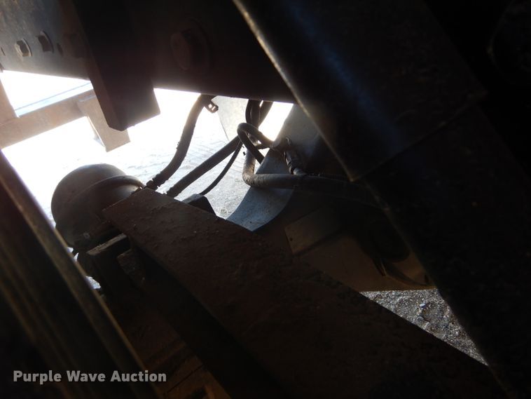 image for item DG0271 2007 Kenworth T800 vacuum / pump truck