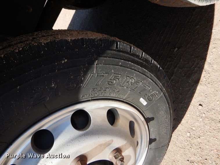 image for item DG0271 2007 Kenworth T800 vacuum / pump truck