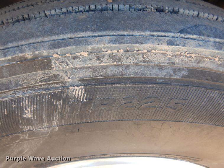 image for item DG0271 2007 Kenworth T800 vacuum / pump truck