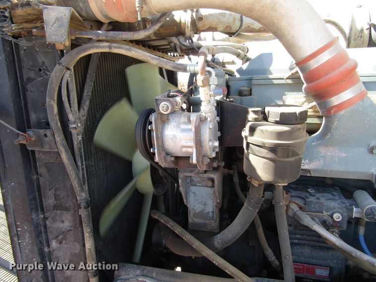 image for item DG0274 1991 Peterbilt 377 semi truck