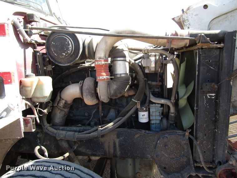 image for item DG0274 1991 Peterbilt 377 semi truck