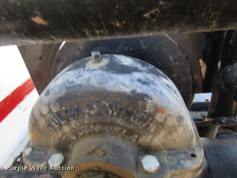 image for item DG0274 1991 Peterbilt 377 semi truck