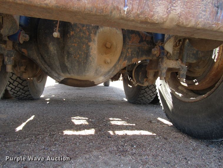 image for item DG0274 1991 Peterbilt 377 semi truck