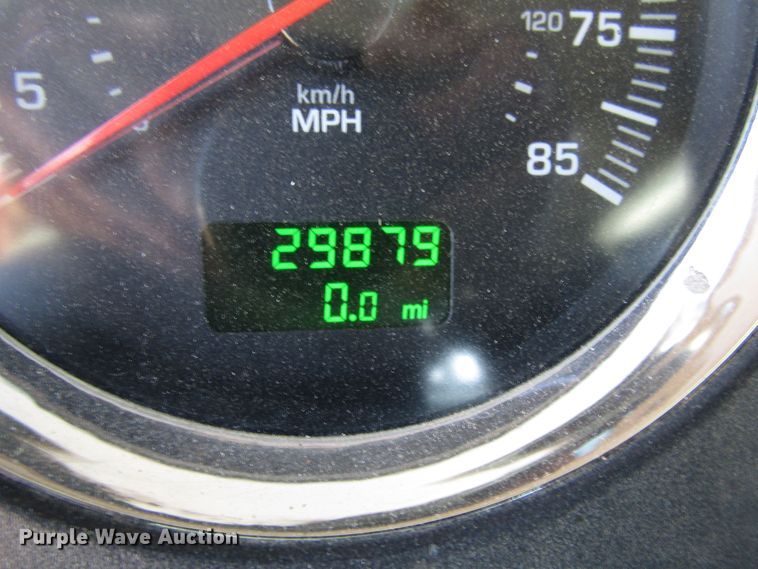 image for item DG0275 2007 Kenworth T800B winch truck