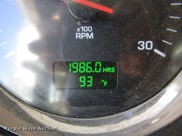 image for item DG0275 2007 Kenworth T800B winch truck