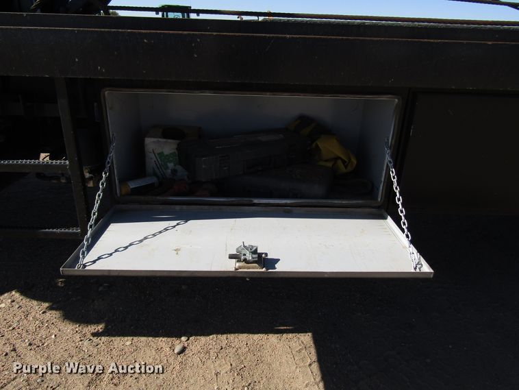 image for item DG0275 2007 Kenworth T800B winch truck