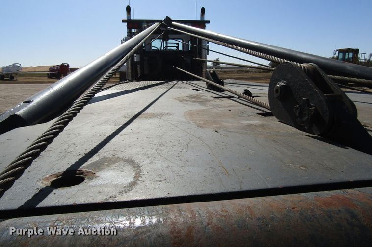 image for item DG0275 2007 Kenworth T800B winch truck