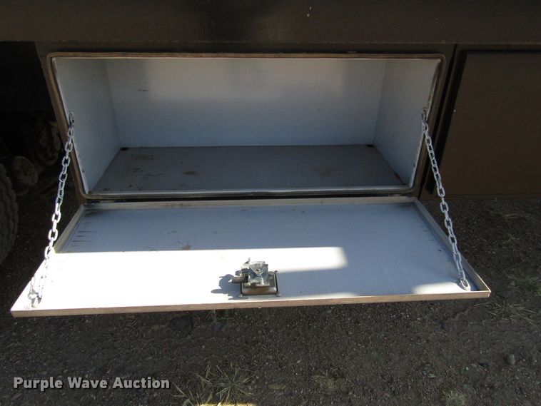 image for item DG0275 2007 Kenworth T800B winch truck