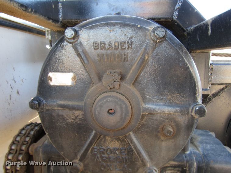 image for item DG0275 2007 Kenworth T800B winch truck