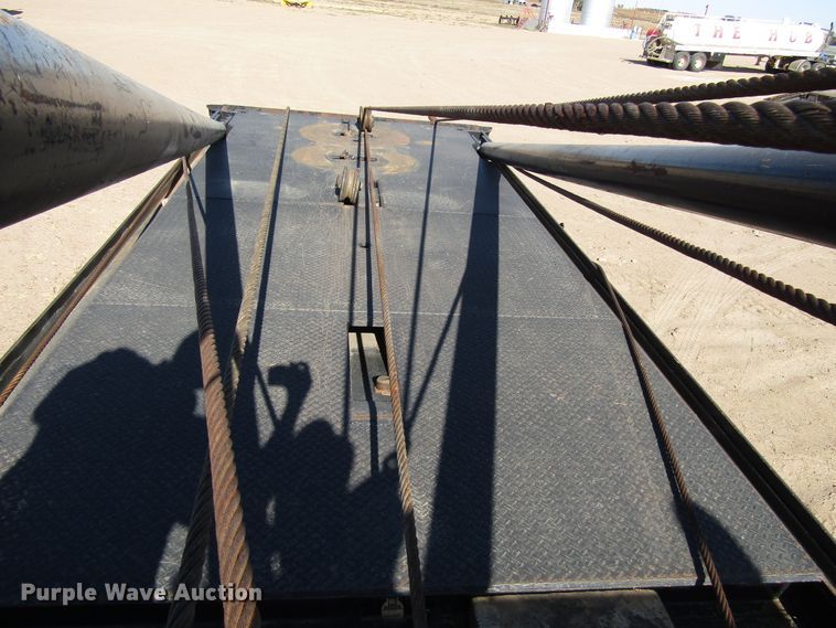 image for item DG0275 2007 Kenworth T800B winch truck