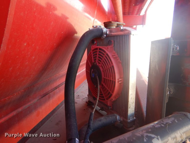 image for item DG0277 2012 Kruz SVAC-130-39 vacuum trailer