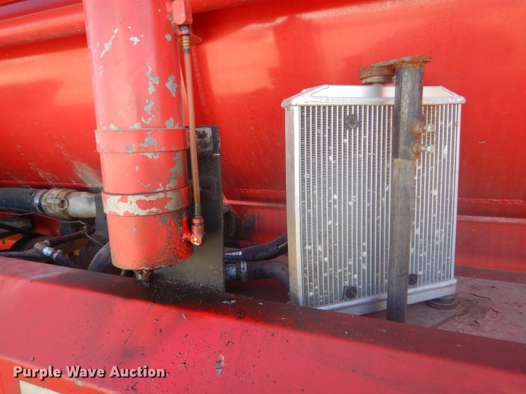 image for item DG0277 2012 Kruz SVAC-130-39 vacuum trailer