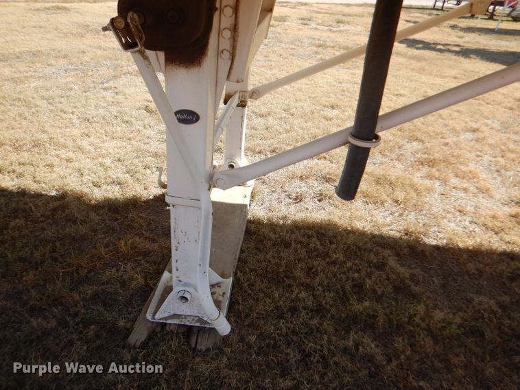 image for item DG0278 2012 Troxell vacuum trailer