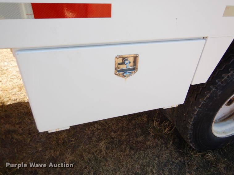 image for item DG0278 2012 Troxell vacuum trailer