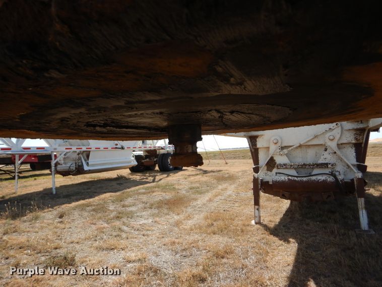 image for item DG0279 2008 Manac LBD40 bottom dump trailer