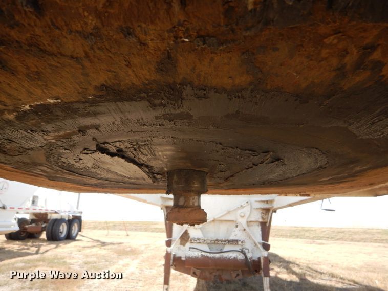 image for item DG0279 2008 Manac LBD40 bottom dump trailer