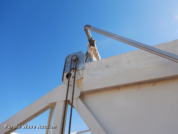 image for item DG0279 2008 Manac LBD40 bottom dump trailer