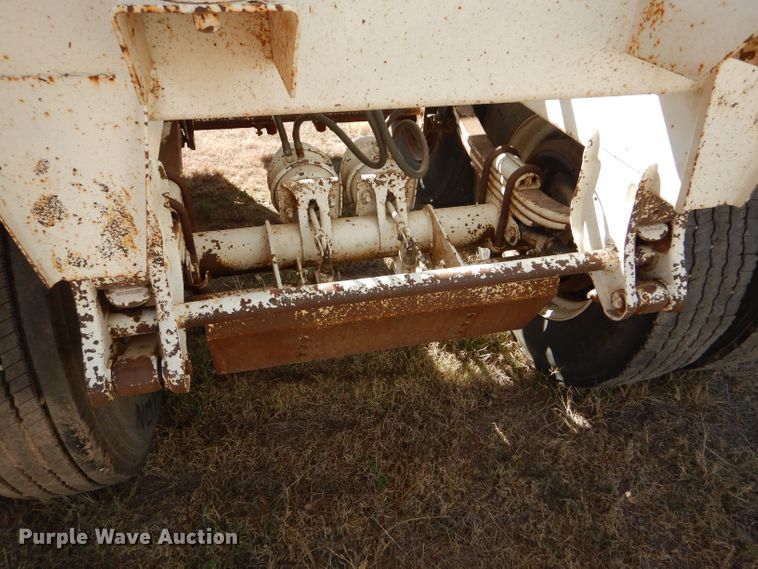 image for item DG0279 2008 Manac LBD40 bottom dump trailer