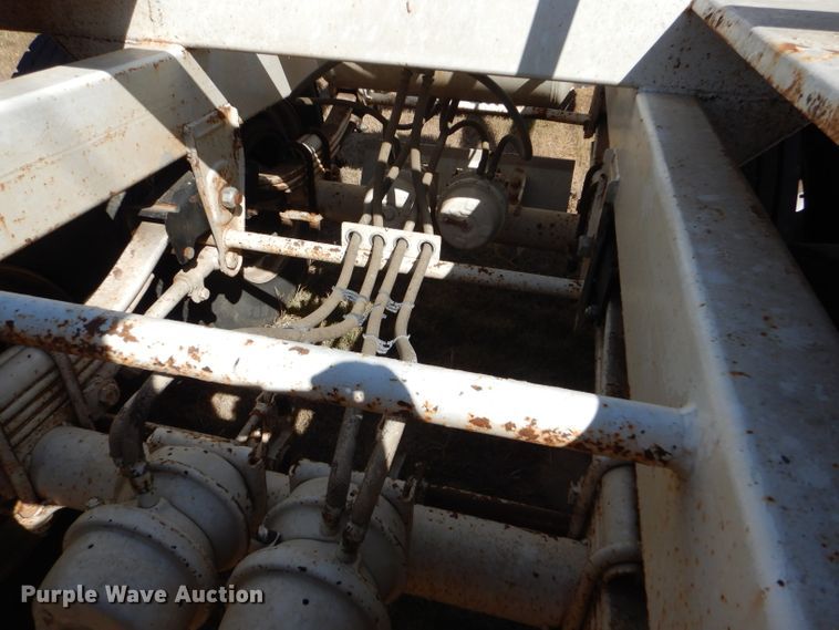 image for item DG0279 2008 Manac LBD40 bottom dump trailer