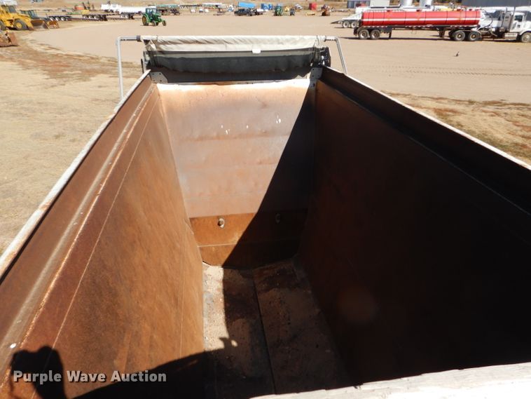 image for item DG0279 2008 Manac LBD40 bottom dump trailer