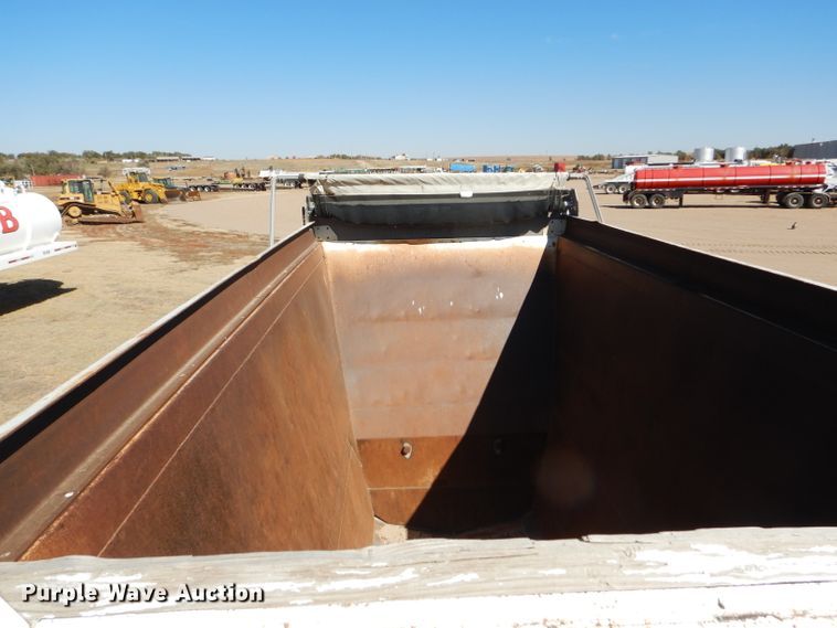 image for item DG0279 2008 Manac LBD40 bottom dump trailer