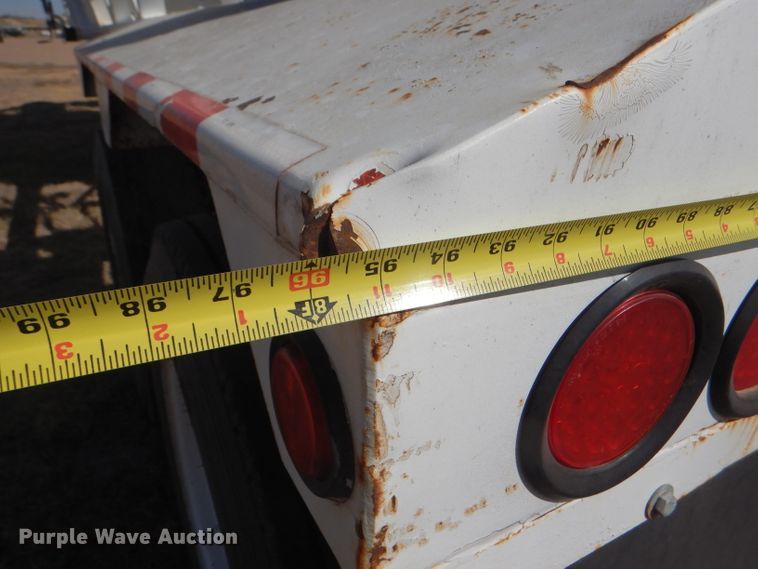 image for item DG0279 2008 Manac LBD40 bottom dump trailer