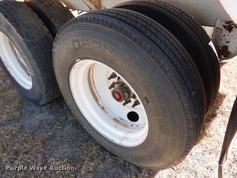 image for item DG0279 2008 Manac LBD40 bottom dump trailer