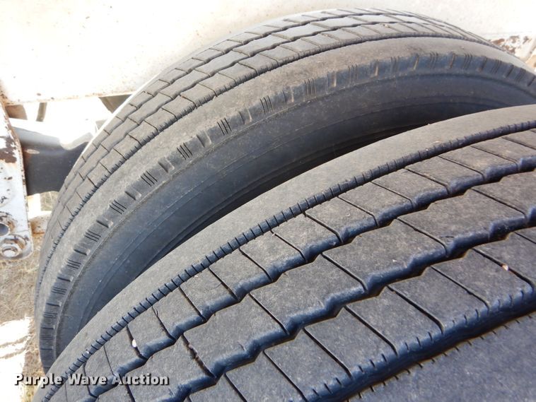 image for item DG0279 2008 Manac LBD40 bottom dump trailer