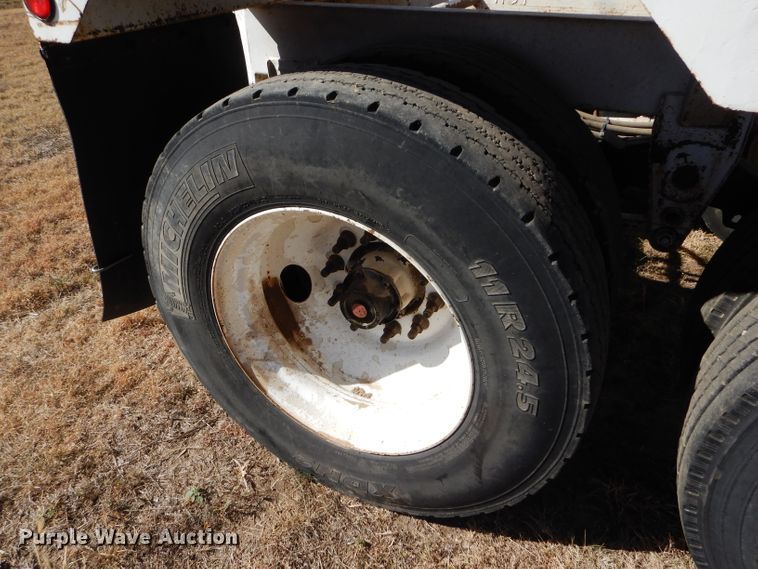 image for item DG0279 2008 Manac LBD40 bottom dump trailer