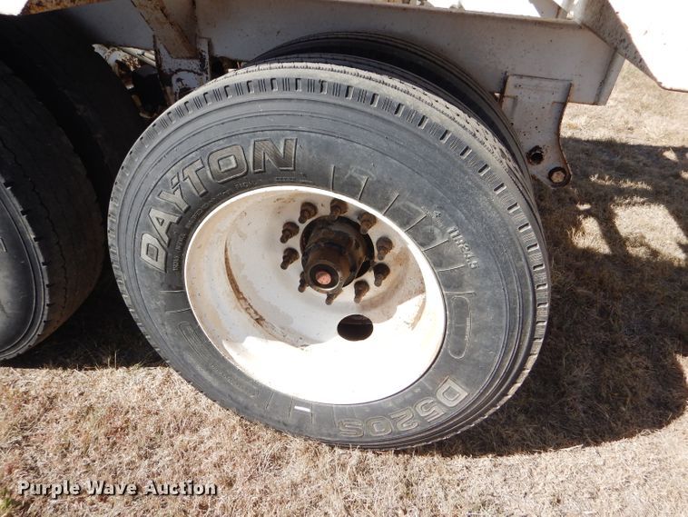 image for item DG0279 2008 Manac LBD40 bottom dump trailer