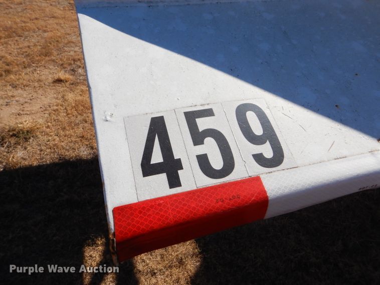 image for item DG0279 2008 Manac LBD40 bottom dump trailer