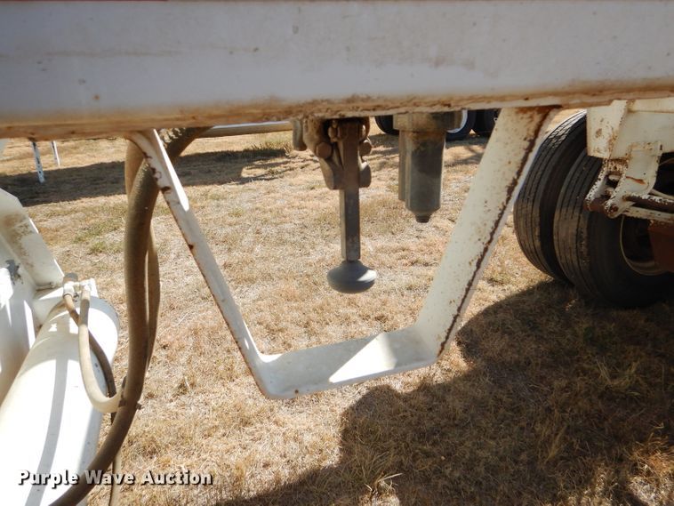 image for item DG0279 2008 Manac LBD40 bottom dump trailer