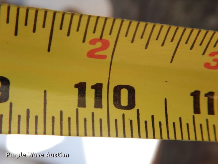 image for item DG0283 1999 Ranch bottom dump trailer