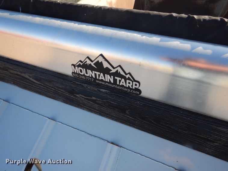 image for item DG0285 2018 CTS BDT-40 bottom dump trailer