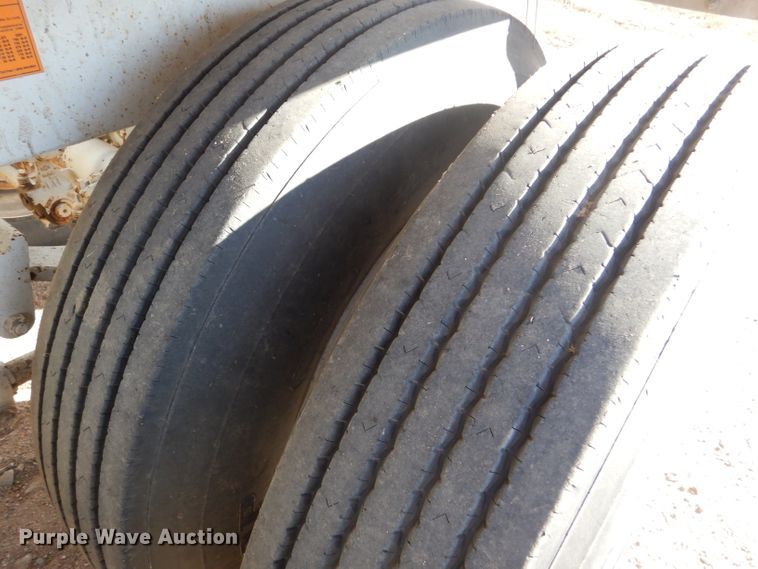 image for item DG0285 2018 CTS BDT-40 bottom dump trailer