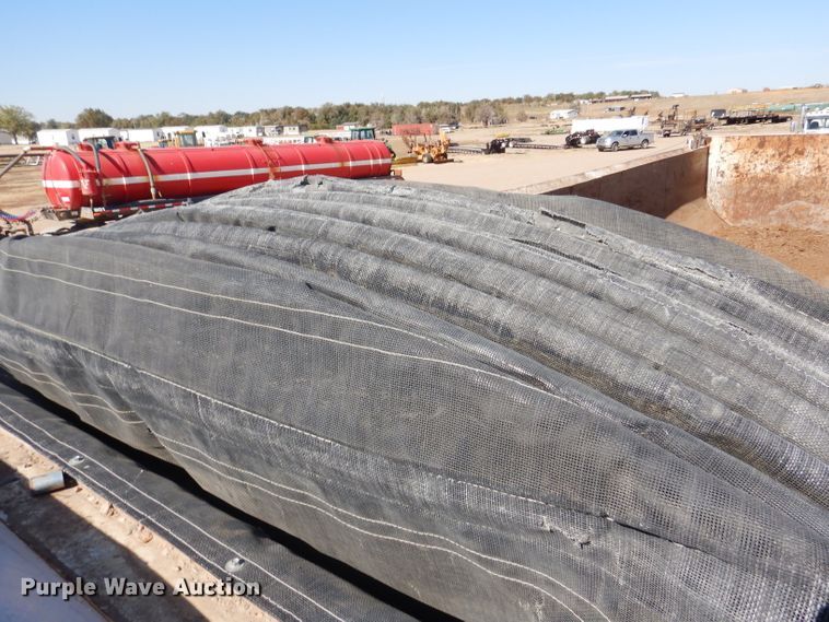 image for item DG0287 1999 Western Construction STR32 end dump trailer