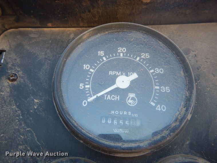 image for item DG0290 2015 KC trailer KC130 vacuum trailer