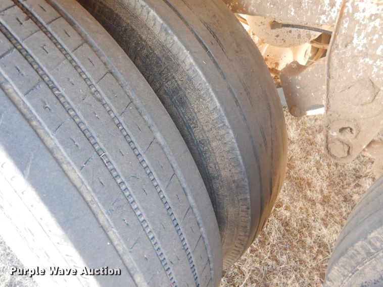 image for item DG0290 2015 KC trailer KC130 vacuum trailer