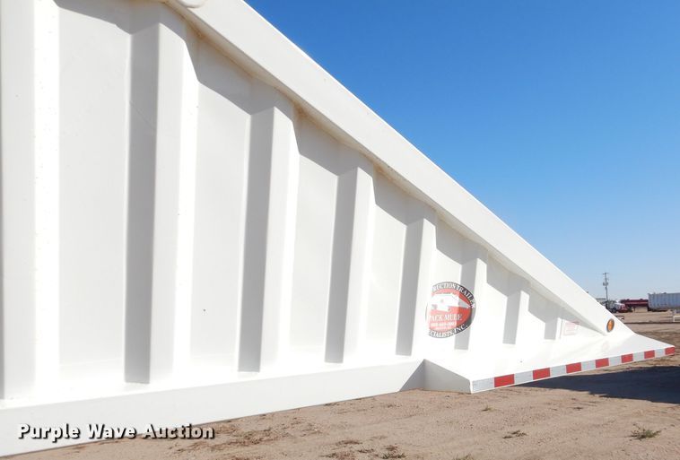 image for item DG0291 2013 CTS BDT-40 bottom dump trailer