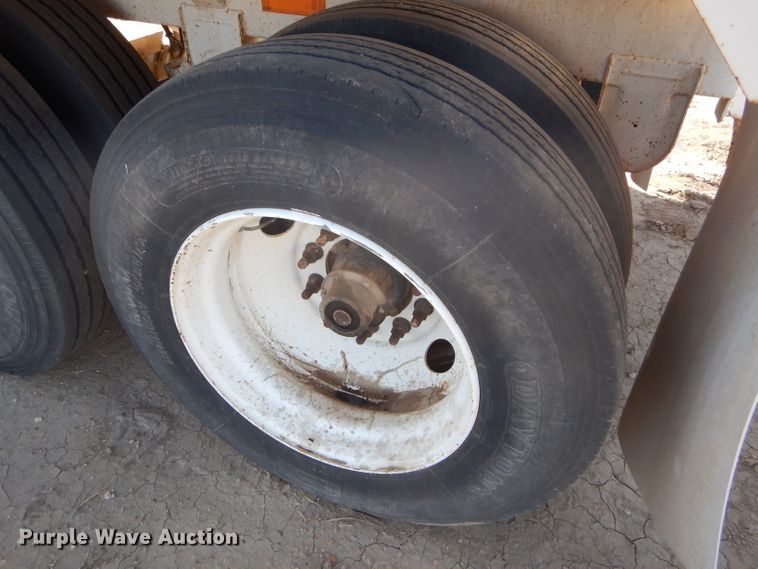 image for item DG0291 2013 CTS BDT-40 bottom dump trailer