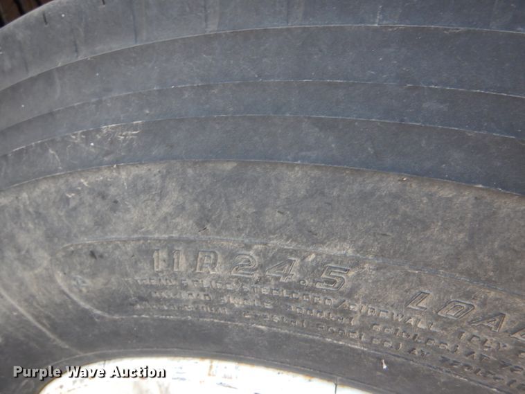 image for item DG0291 2013 CTS BDT-40 bottom dump trailer