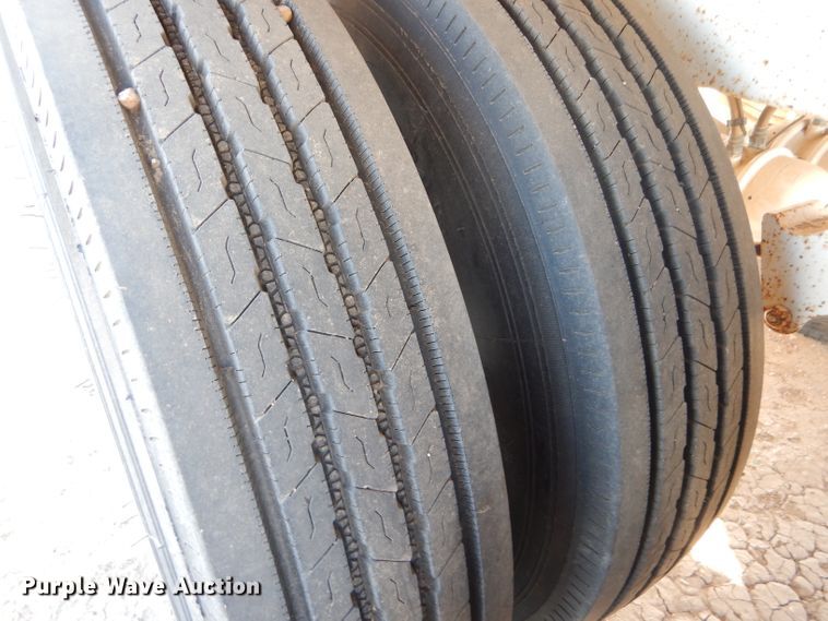 image for item DG0291 2013 CTS BDT-40 bottom dump trailer