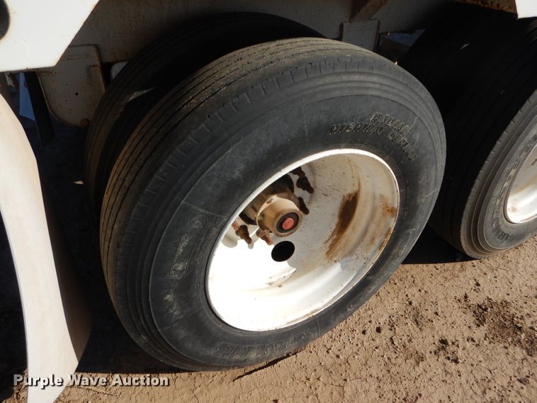 image for item DG0291 2013 CTS BDT-40 bottom dump trailer