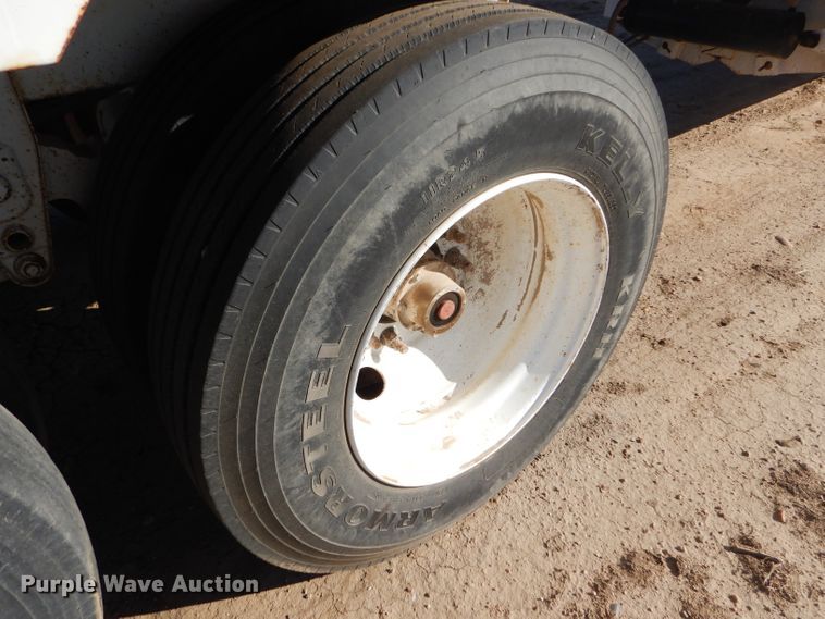 image for item DG0291 2013 CTS BDT-40 bottom dump trailer